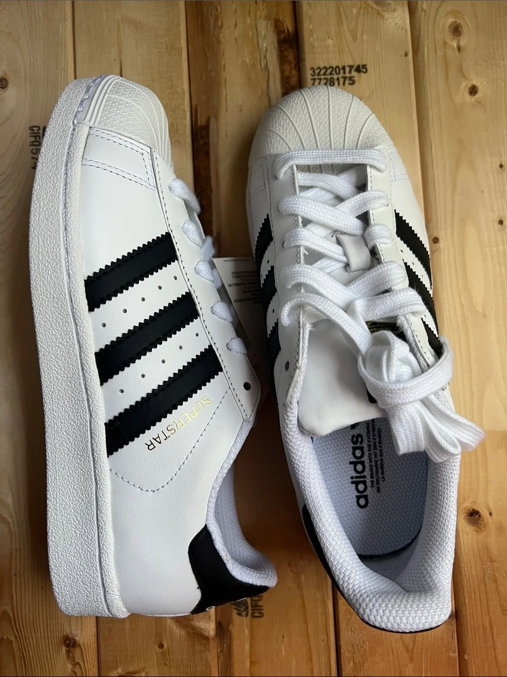 adidas like new